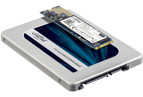 대원CTS, 마이크론 크루셜 MX300 275 GB부터 1,050 GB 용량 추가